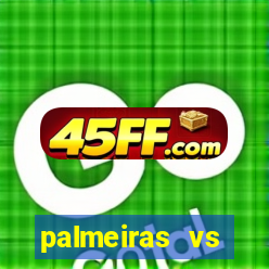 palmeiras vs botafogo futemax